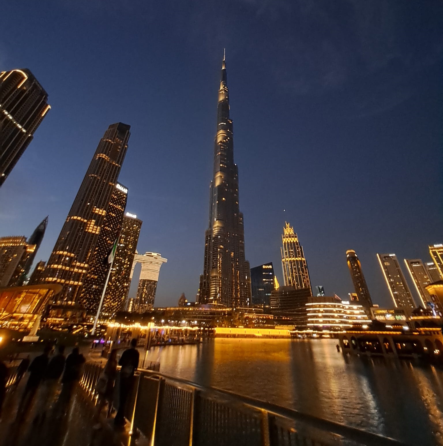 Al momento stai visualizzando Dubai